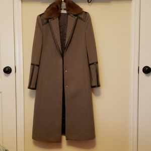 Viamaggio long winter coat